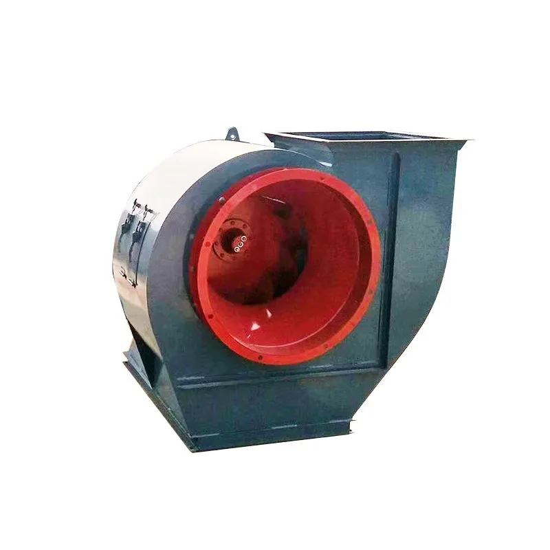 

Centrifugal fan dust removal and cooling plant ventilation fan 4-68 environmentally friendly low noise fan