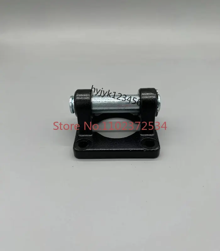 

2PCS ISO15552 YADECO SI Cylinder Double Ear Fixed Seat SE Base Bracket Accessory F-SI/SAI/SE63CB