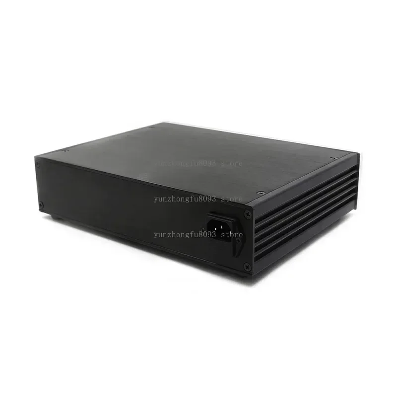2806 Full Aluminum Chassis, 280×60×210mm Compact Enclosure, Suitable for Headphone Amp Preamp & DAC Audio Projects