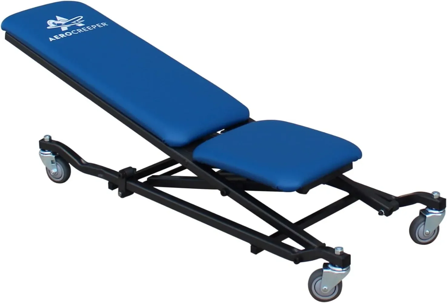 Höhenverstellbare Mechanik Creeper, Autoreparaturhilfen