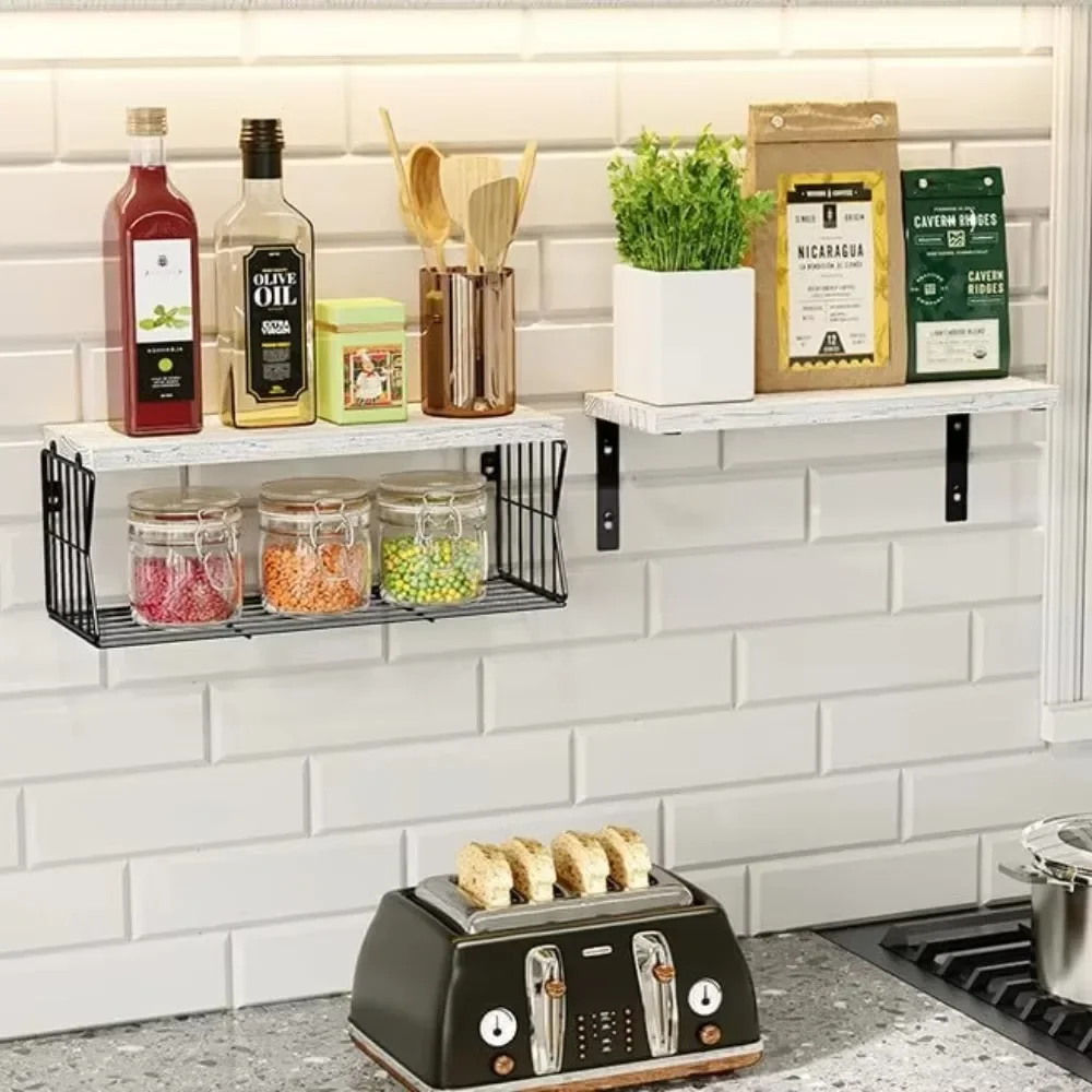 Bathroom Towel Rack Multipurpose Space Saving Storage Rack Non Porous Wall Hanging Under Woodiness Large Capacity Storage Racks