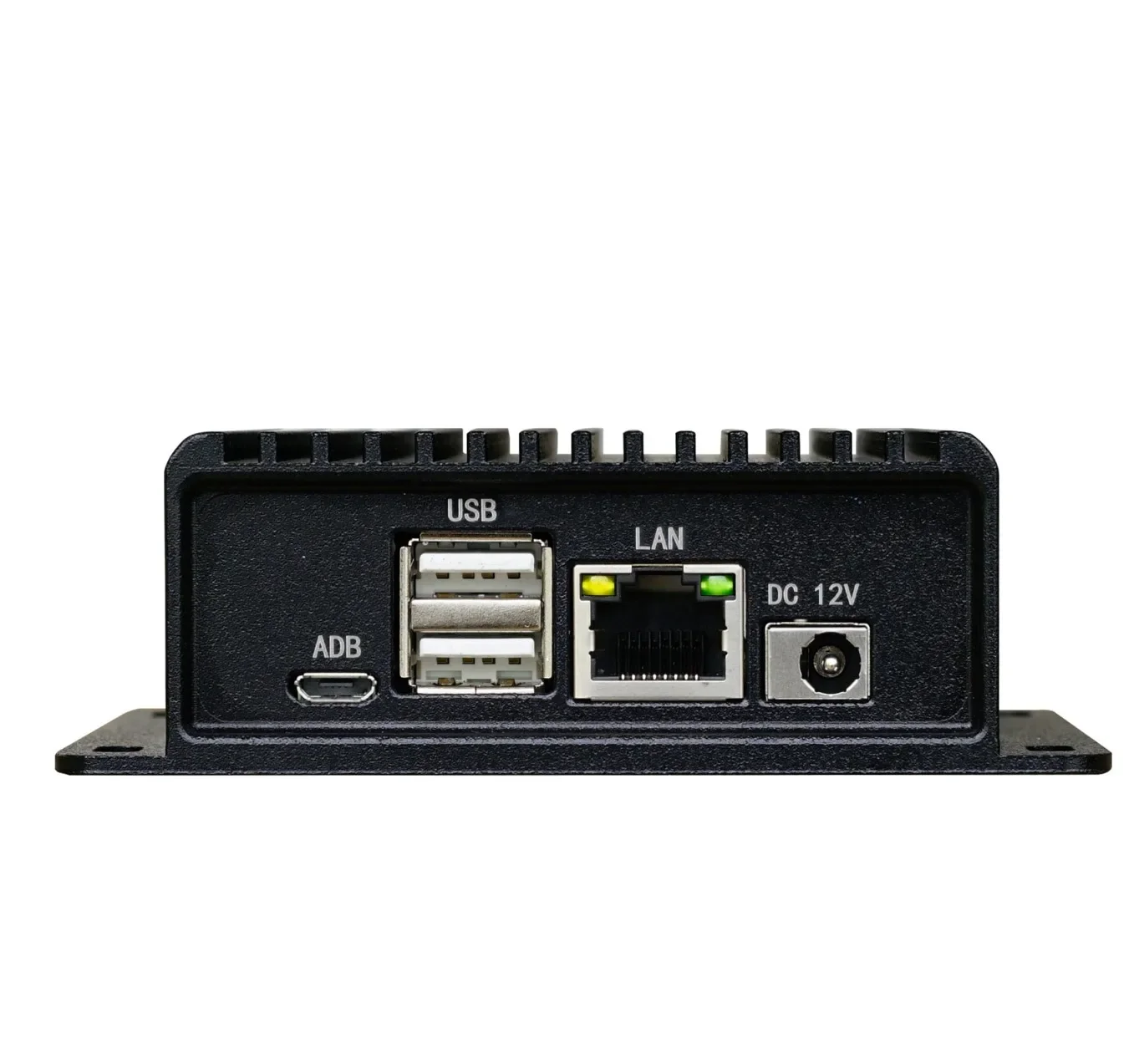 BOX500 Rockchip RV1126 Commercial Industrial grade Quad core USB2.0 WIFI RS485 RS232 linux operating system Fanless Mini PC