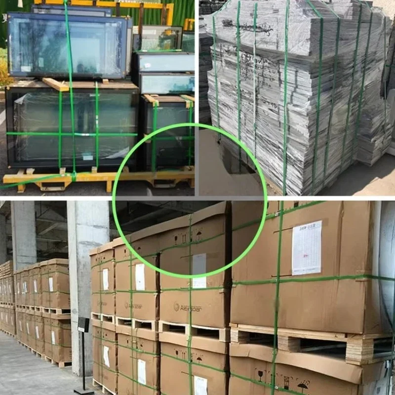 1200 Length Coil 480 kg Breaking Strength Pet Strap Green Embossed 20 kg 16 mm Width Polyester Pet Strap
