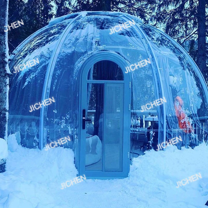 Jc Bubble House Out… - image