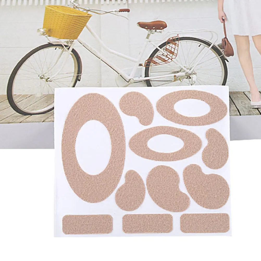 

1 Pcs Self Adhesive Heel Grips Soft PE Foam Cushion Pads Comfortable Foot Care Sticker