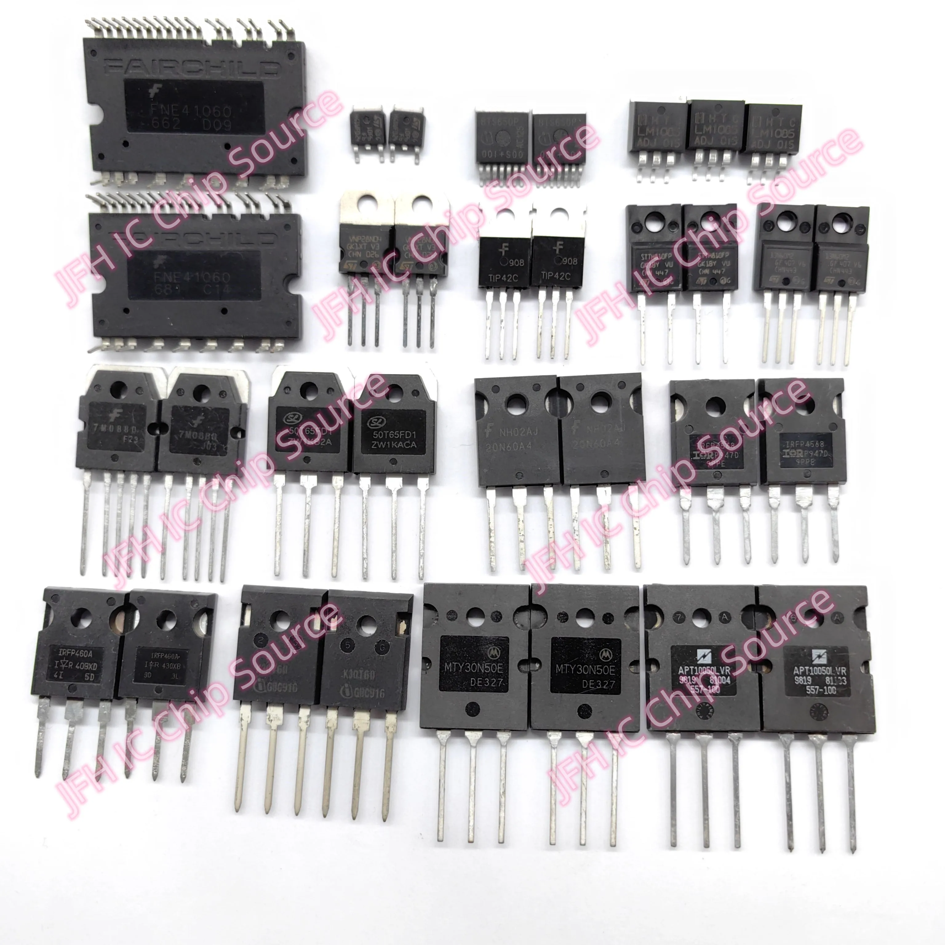 Imagem -03 - Melhor Estoque de Qualidade Igbt 60n60fd1 Sgt60n60fd1pn to 3p 600v 60a Pcs10 Pcs