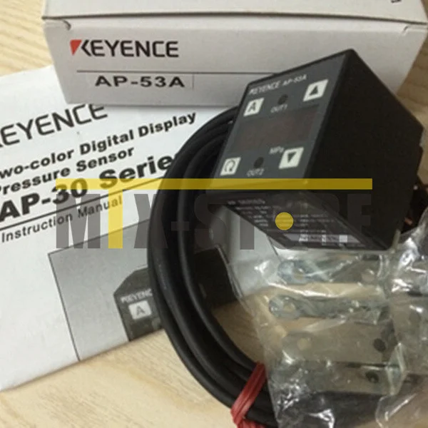 

1 шт., новый в коробке, фирменный датчик Ap-53a Ap53a, новый оригинальный точечный Plc