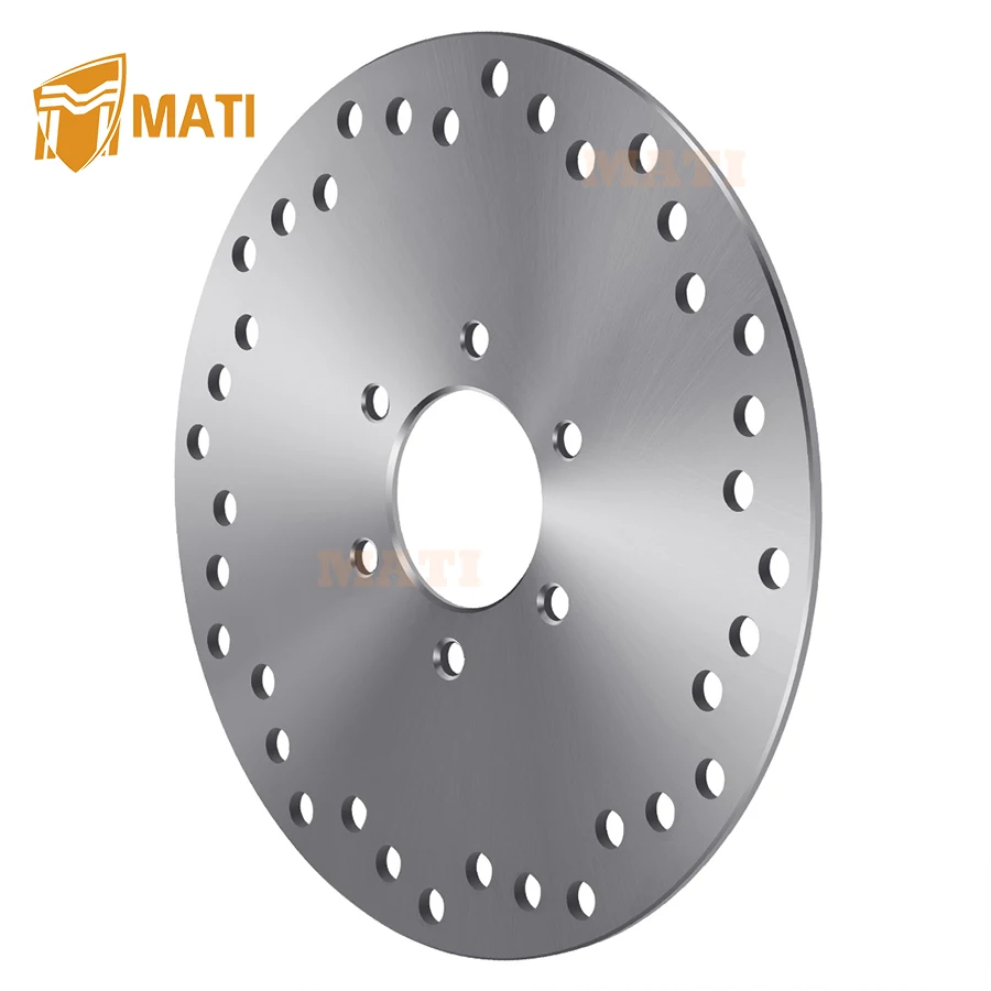 

M MATI Rear Brake Disc Rotor For Yamaha Viking 700 YXM700 2014-2024 Viking 700 YXC700 2015-2024 YXZ1000R 2016-2024