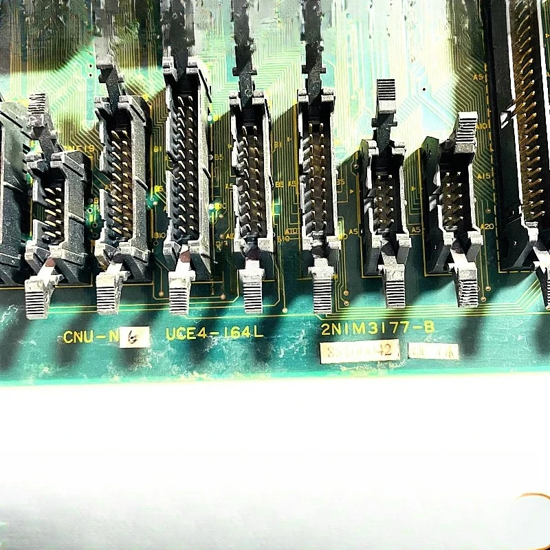 Parts For Parts For Toshiba Elevator Parts/Interface Boards CNU N6 UCE4 164L  2N1M3177 B