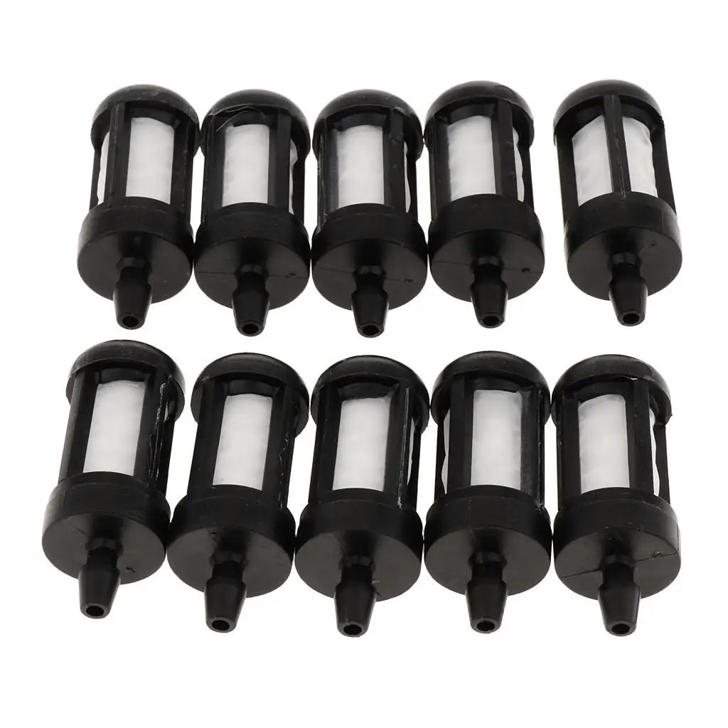 Set of 10 Fuel Filters for 026 029 034 036 038 039 044 046 066 088 MS260