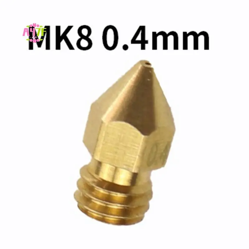 A47F-3D Printer Parts Hotend Extrusion Head Nozzle Thermistor Heating Rod Heating Block And Silicone Sleeve Artillery Hornet