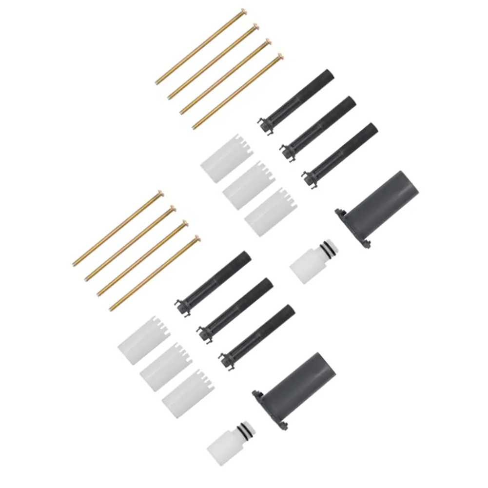 Replacement Extension Set for Grohe 14048000 Compatible with For Grohtherm SmartControl Trims Shower and Bath Systems