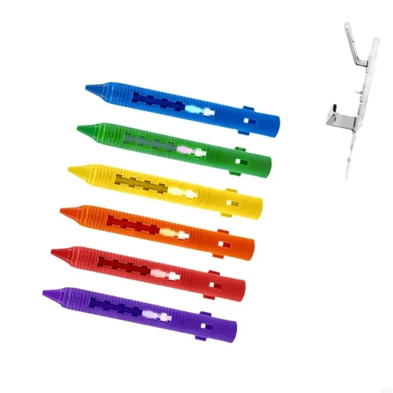 Washable Crayon for Toddler Doodling Painting Birthday Halloween Face Makeup 