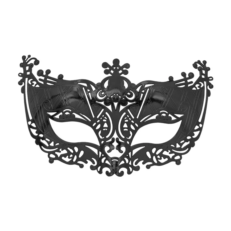 New Fashion Luxury Venetian Masquerade Mask Women Sexy Fox Eye Mask for Fancy Dress Christmas Halloween Party