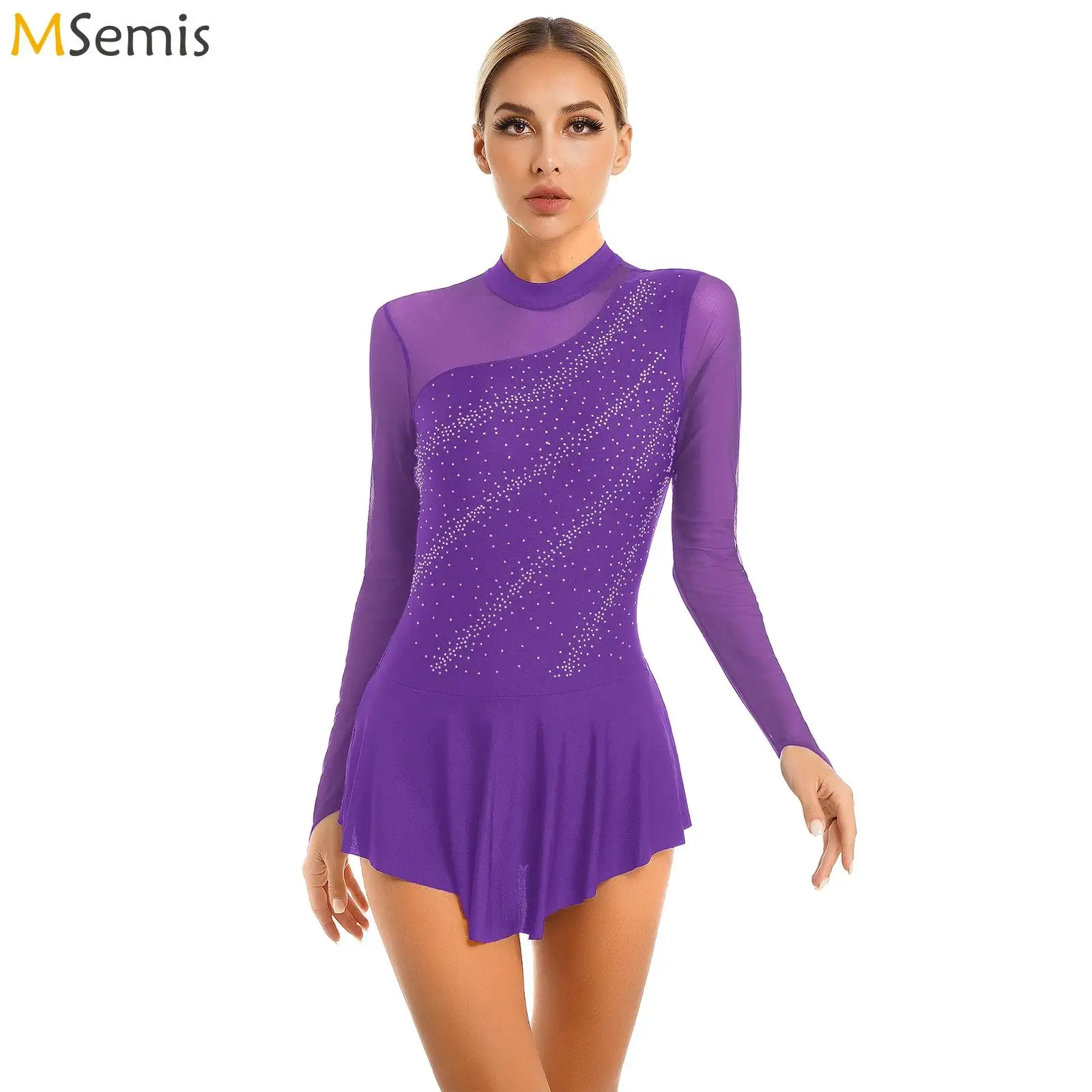 mulheres-ginastica-ballet-camisa-collants-artistico-patinacao-artistica-vestidos-de-danca-glitter-strass-danca-lirica-collant-vestido