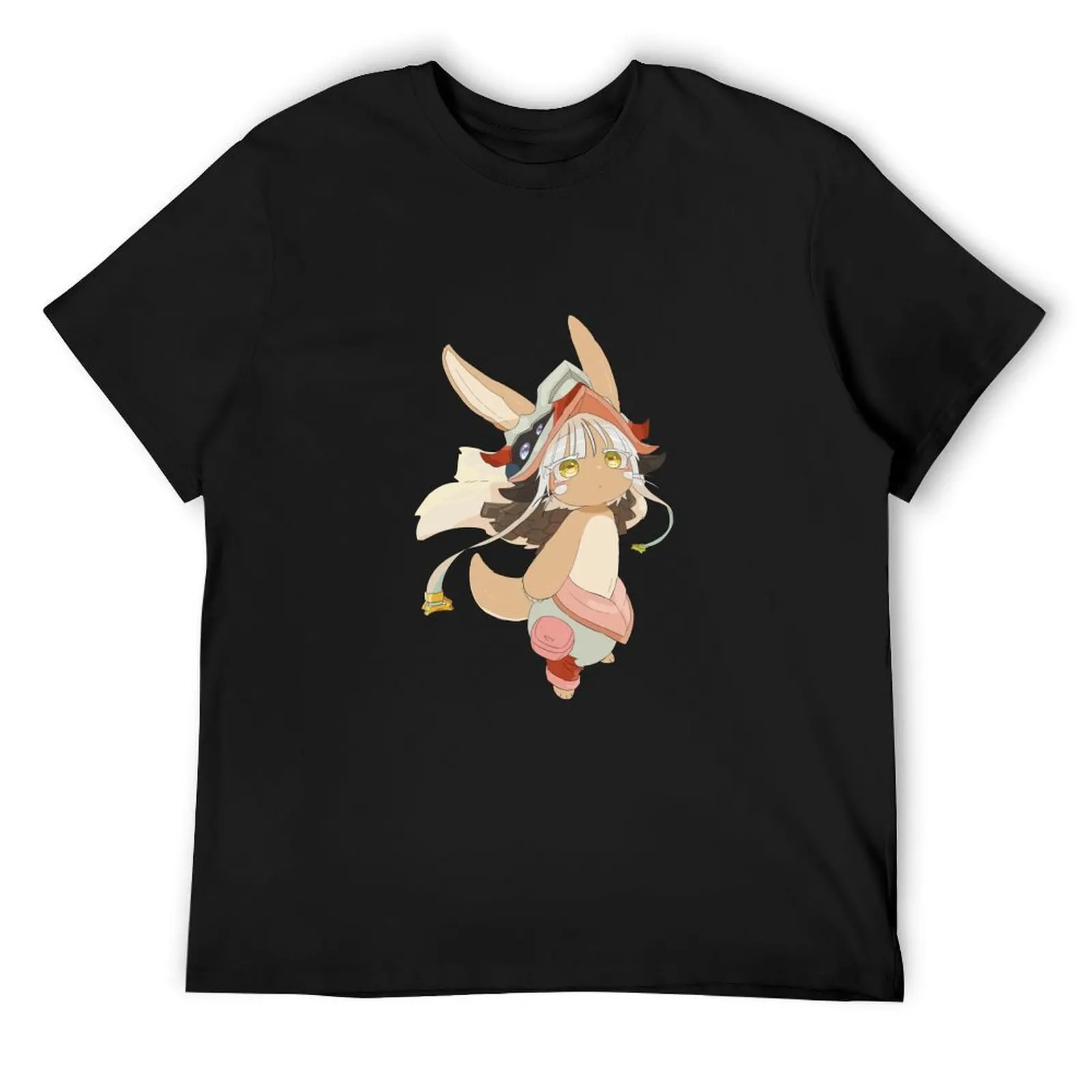 

Made in Abyss - Nanachi T-Shirt anime shirt new gifts and t-shirts oversized graphic tee Blouse mens graphic t-shirts funny