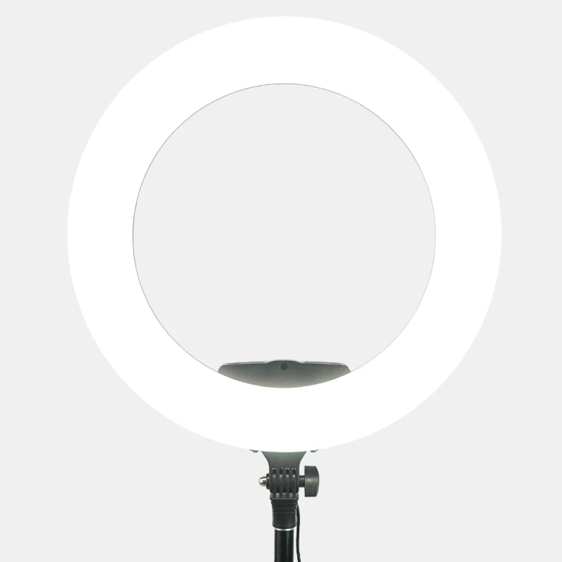 21 Inches Ring Light with Tripod Stand with Remote Control Selfie Fill Phone Ring Light