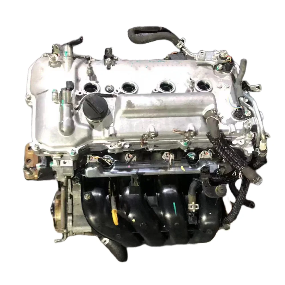 Wholesale High Quality for Toyota Corolla 1.6 Corolla 1.8 Rayling Witch Yaris 1ZR 2ZR 1ZZ Engine Assembly