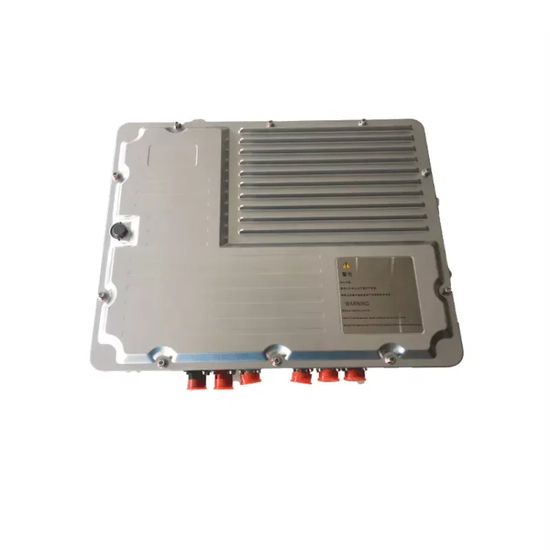 3 In 1 3kw DCDC 5.5kwDCAC DCAC Integrated Converter For Electric Car Electric Bus Electric Truck