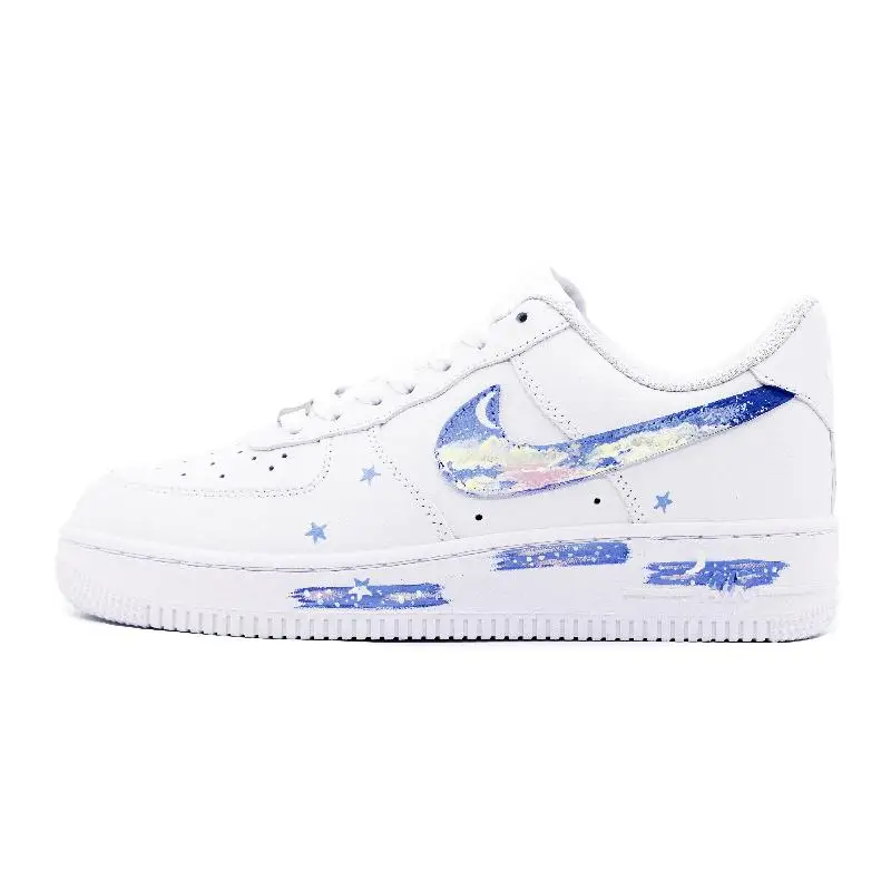 【Customize】Male Nike Air Force 1 Low Skate shoes Sneakers shoes CW2288-111