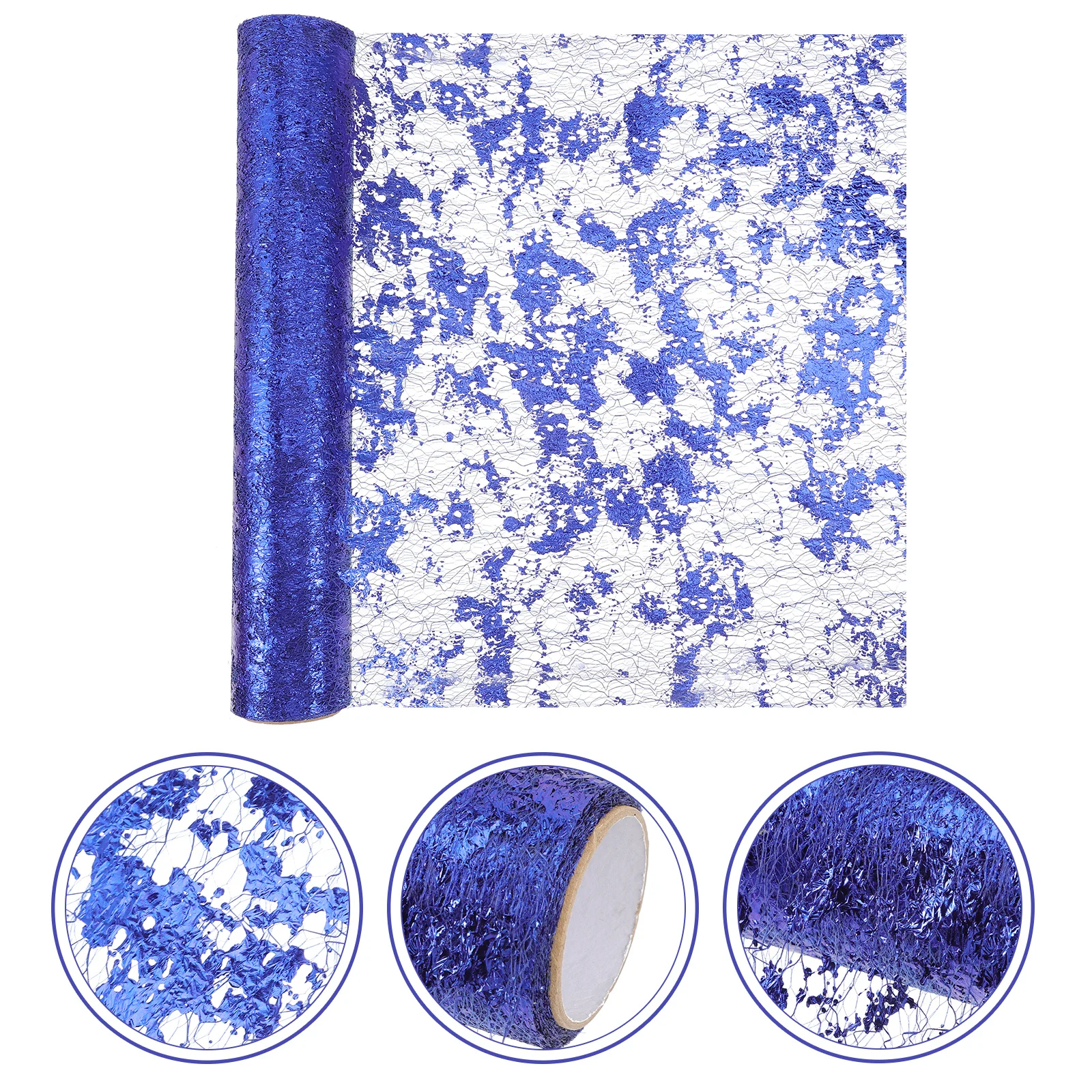 

Thin Sheer Table Runner Holiday Decor Wedding Tablecloth Home Accessory Polyester Wear-Resistant Dining Decoration Lace