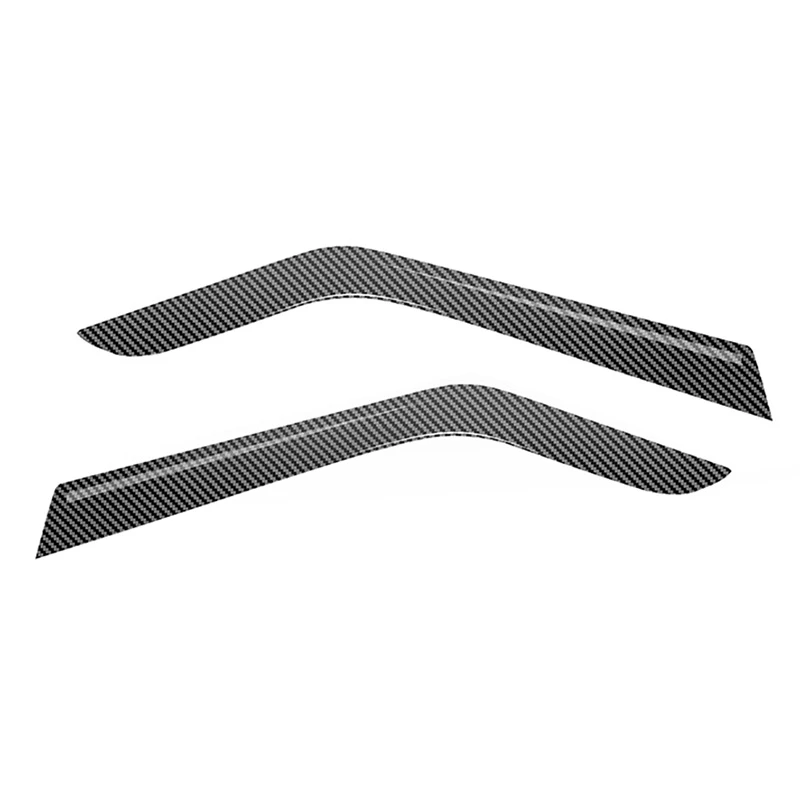 AU33-Car Center Control Panel Armrest Decoration Cover Center Console Armrest Trim Sequins Suitable For Toyota Raize 2020