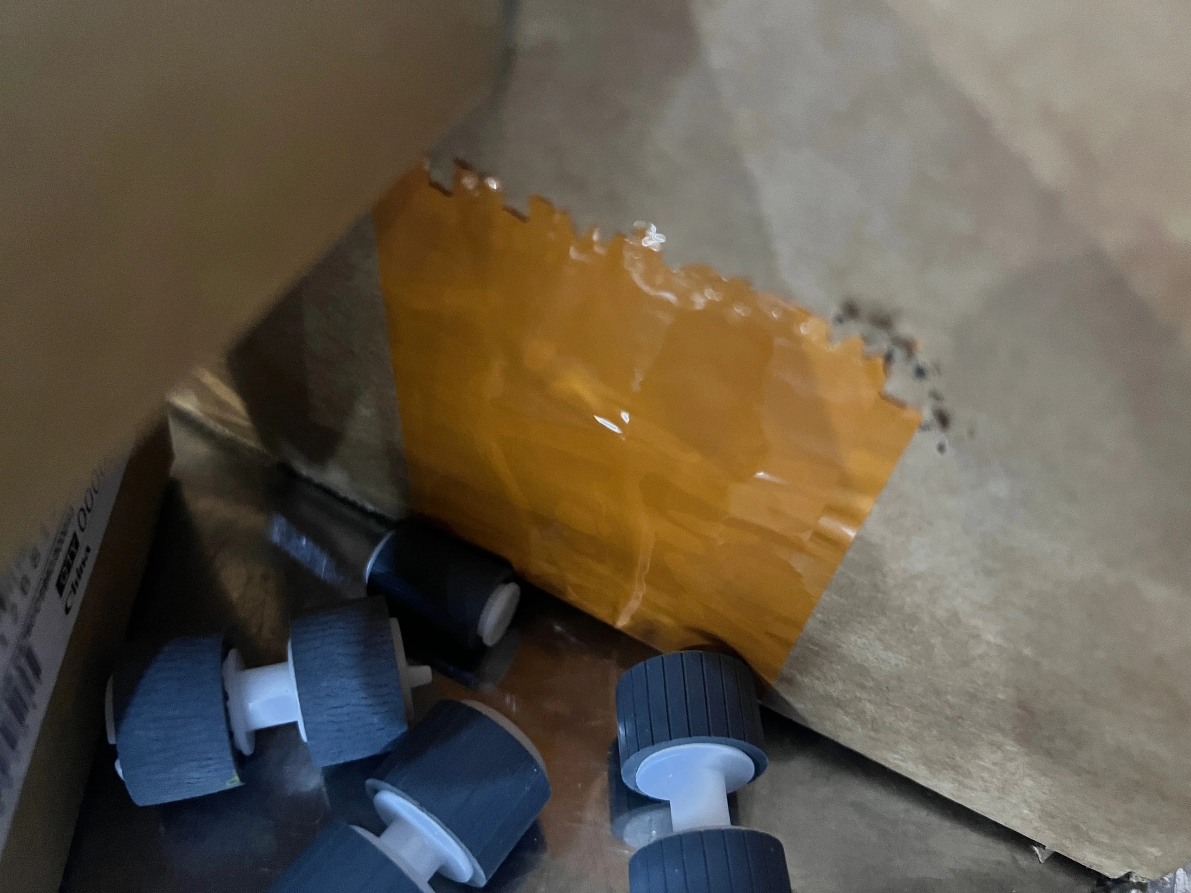 

1X B12B813581 Roller Assembly Kit for EPSON WorkForce DS-760 DS-860 / DS760 DS860