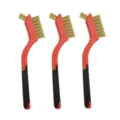 Brass Brushes