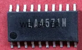 LA4571M SOP20 nuovo spot originale, il punto di consultazione di benvenuto con garanzia di qualità può riprodurre