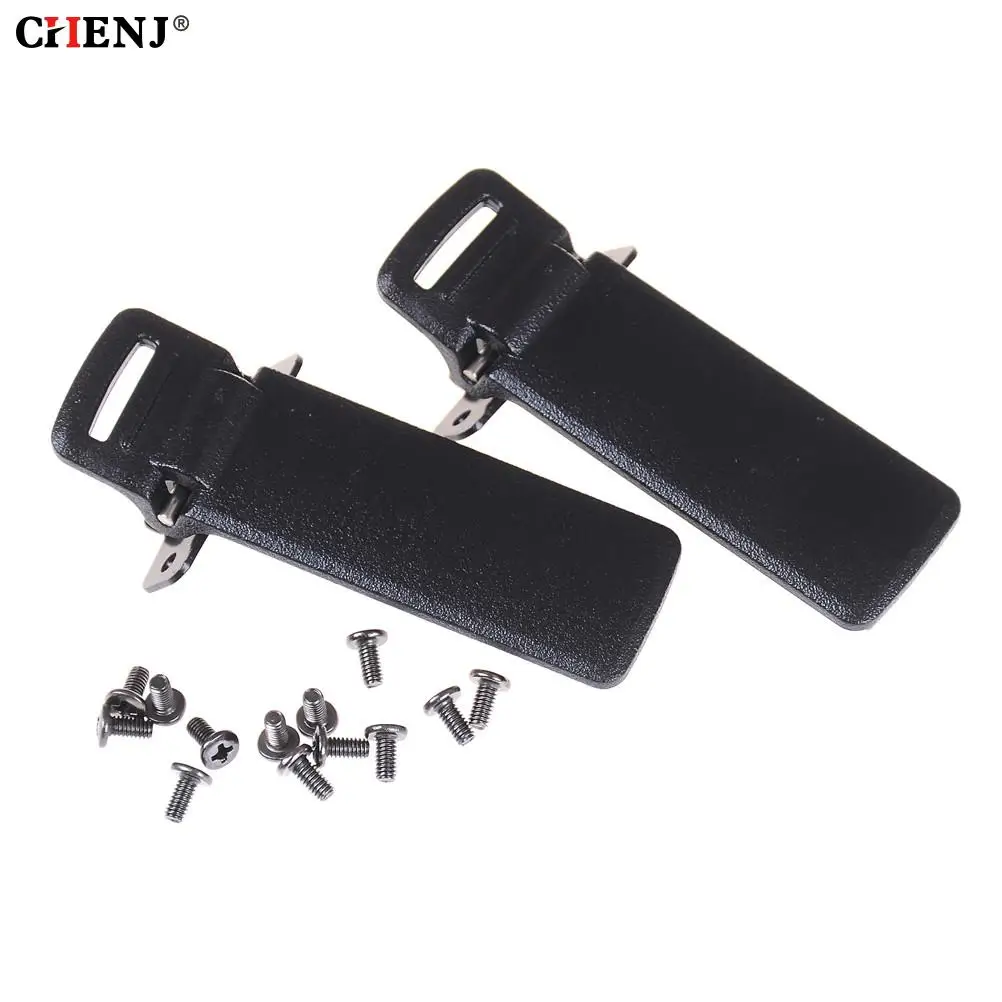 2Pcs Belt Clips Scr…