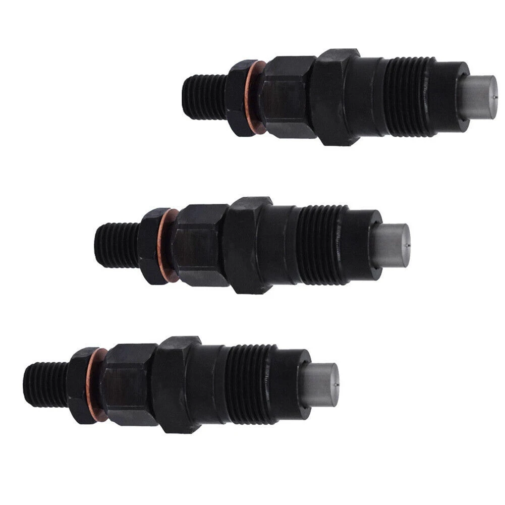 3PCS New Fuel Injector for Kubota D905 V1305 V1505 D1105 D1005 V1205 16032-53902 16032-53900