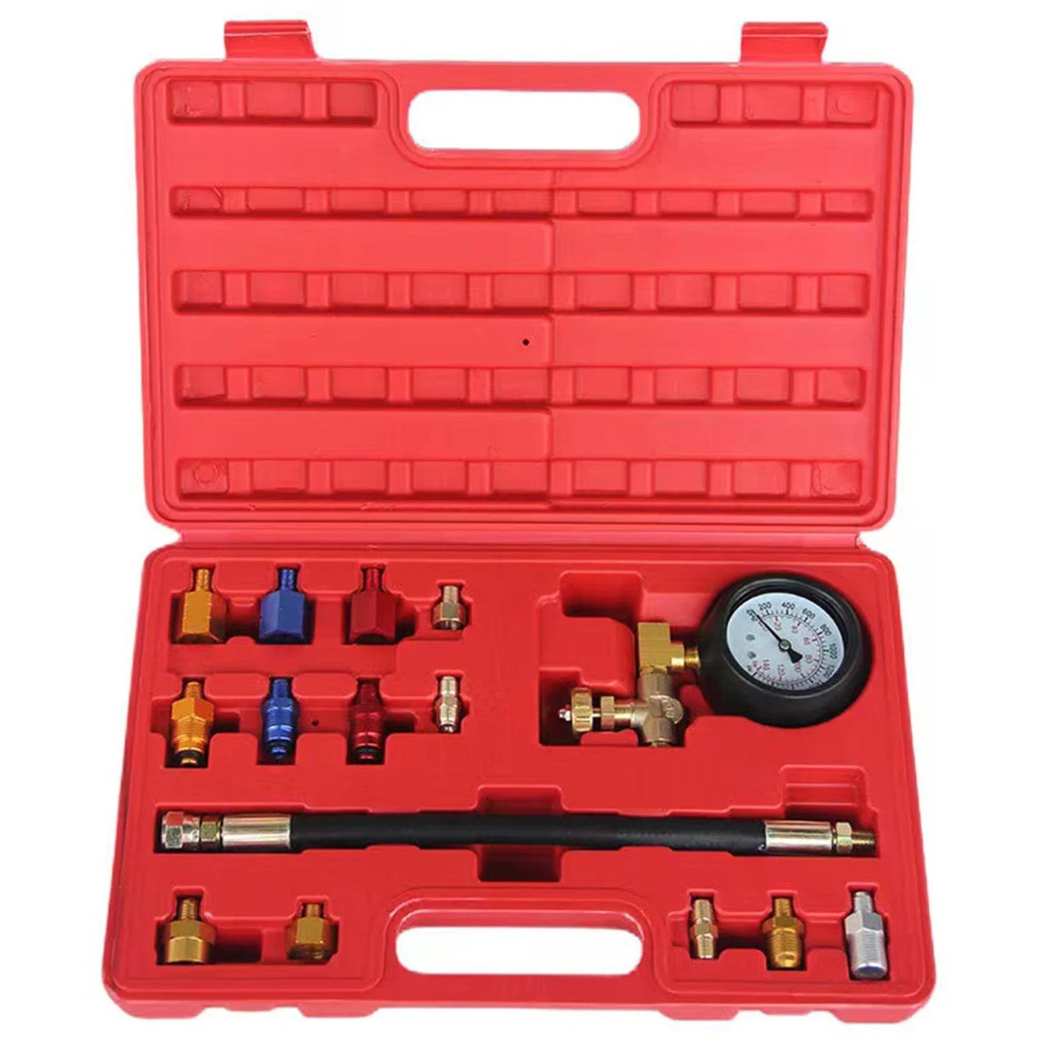 Automotive Power Steering System Tester Hydraulic Pressure Guage