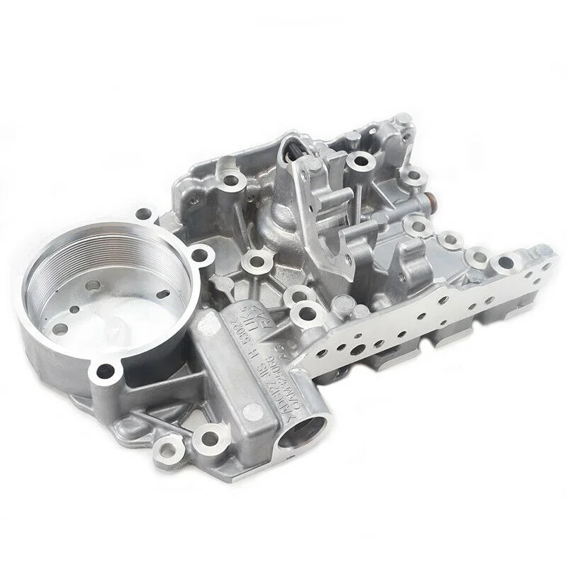 Disassembly 0AM Valve Body DQ200 DSG7 Accumulator Housing Oil Plate Fit for VW Audi A3 0AM325066AC 0AM325066C 0AM325066R