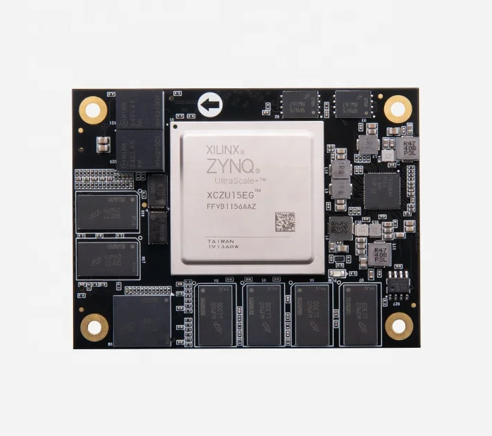 Alinx ACU15EG Xilinx Zynq UltraScale+ MPSoC CORE BOARD High-End FPGA Development Kit with XCZU15EG FPGA Board