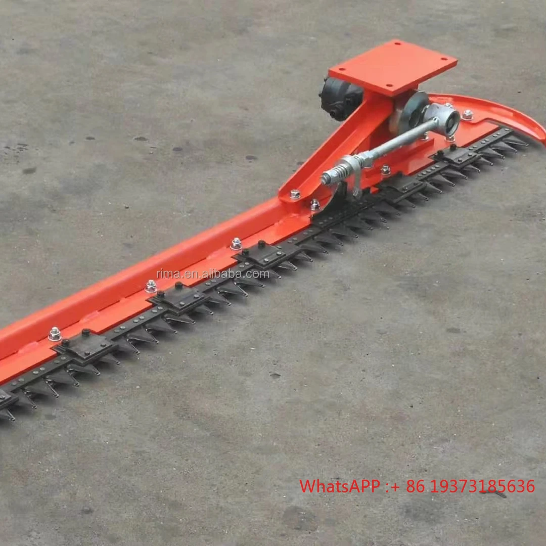 Hedge Trimmer Hydraulic / Trimmer Hedge Tractor