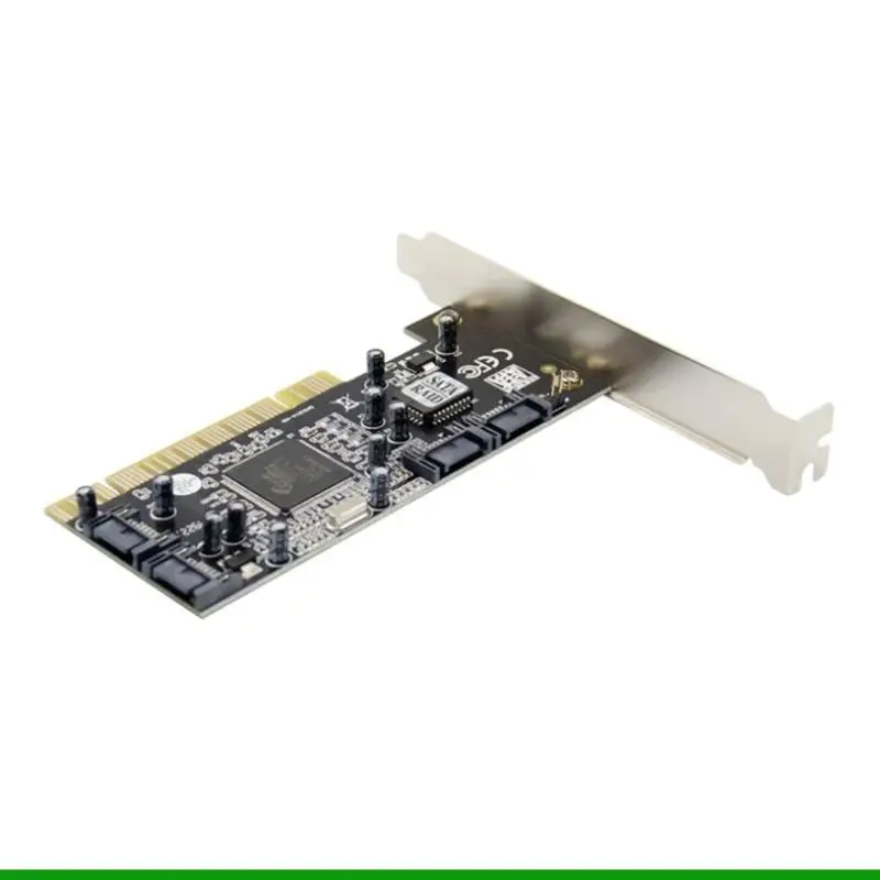 U55C 4-портовая PCI в Card Card Card Card встроенный адаптер для шахты Chia Mine