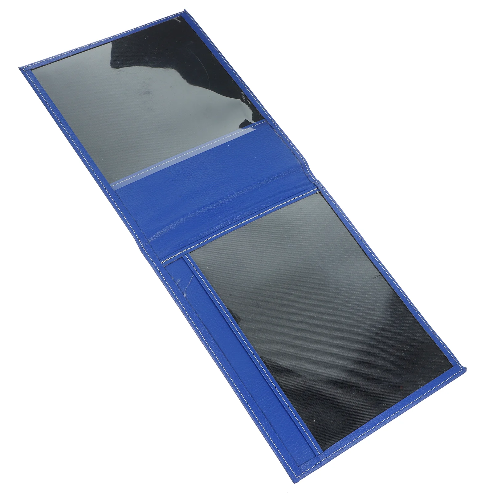 Handicapped Wallet Disabled Certificate Protector ID Card Protective Sleeves Organizer Multifunction Shell Holder Pu