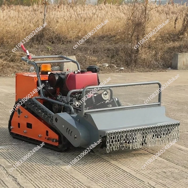Mini Remote Control Lawn Mower Remote Control Farm Mower