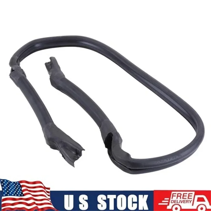

Car Rear Roof Weatherstrip Seal Molding Trim Belt Compatible for Corvette 1997-2004 8 Cyl 5.7L Replaces 10329158 e 1997-2004 8 C