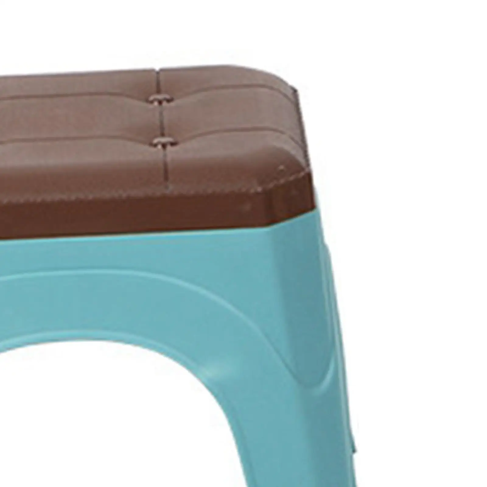 Practical Bathroom Furniture Stool Chair Stackable Bedside Step Stool Sturdy Foot Step Stool for Kindergarten