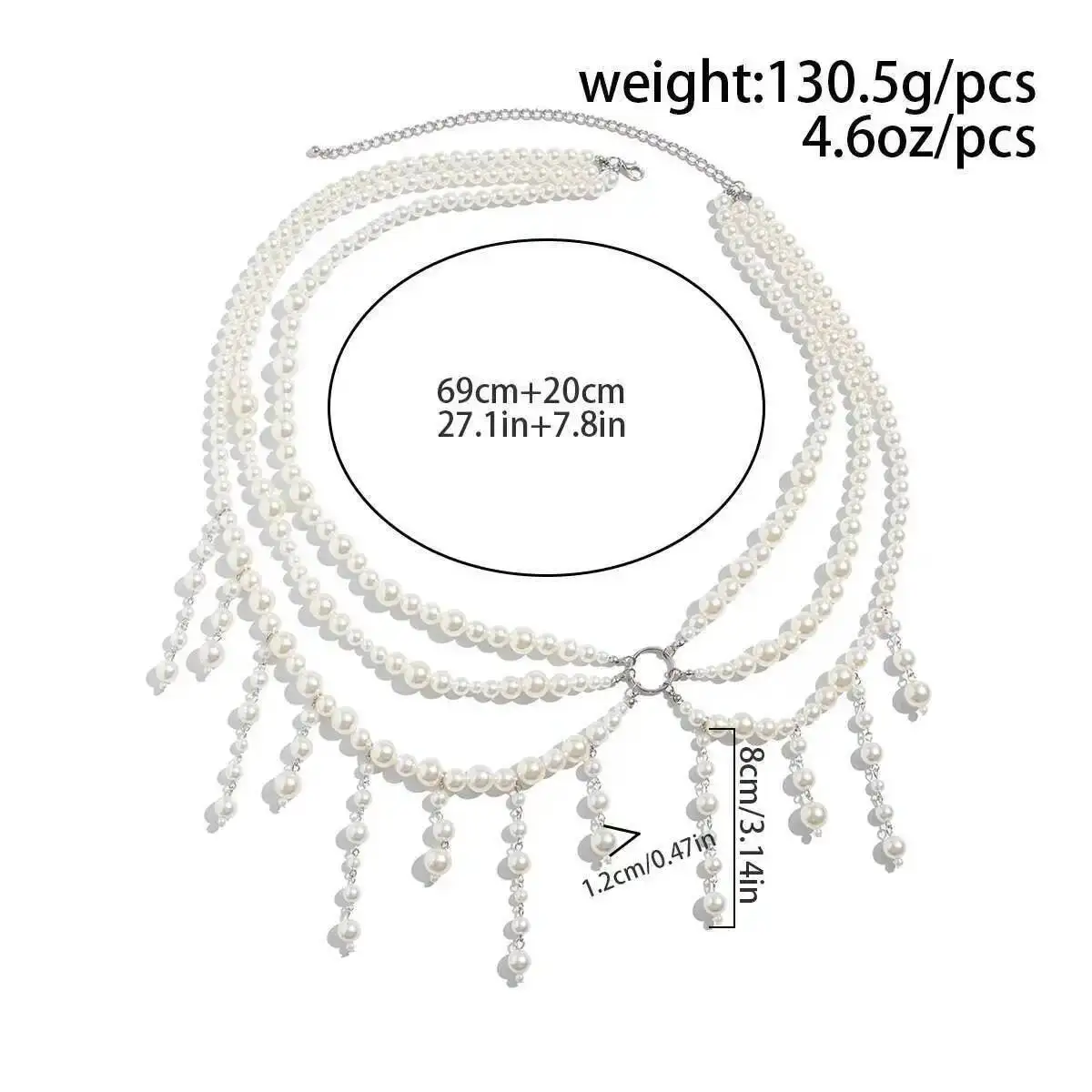 Thumbnail 4 - #41 Waist Body Chains List of Top Picks