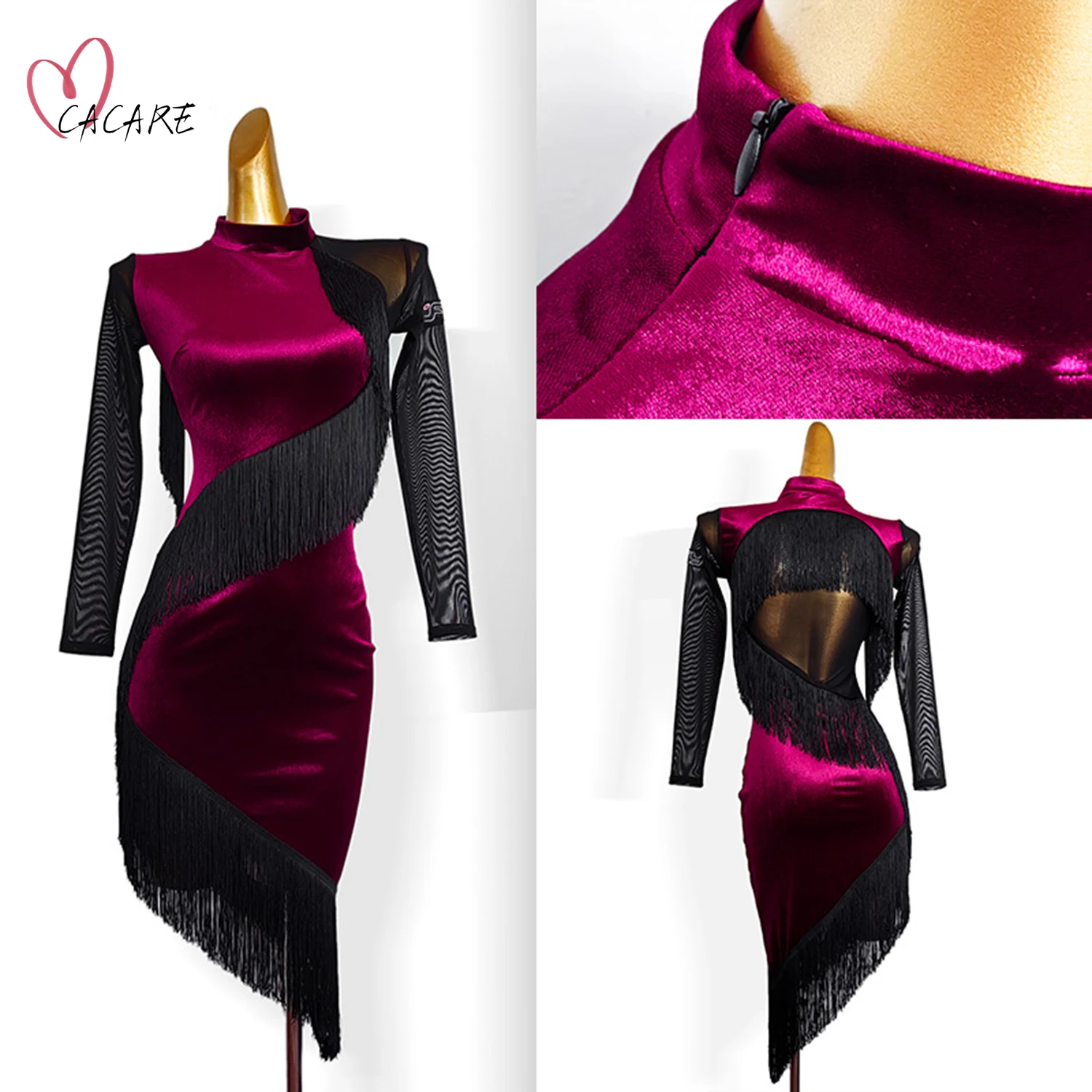 

Сексуальное платье для латинских танцев, женское платье для латинских танцев, сальсы, платья для соревнований по латинским танцам, ДЕШЕВА 0509, одежда с кисточками по краю, одежда для латинской Америки