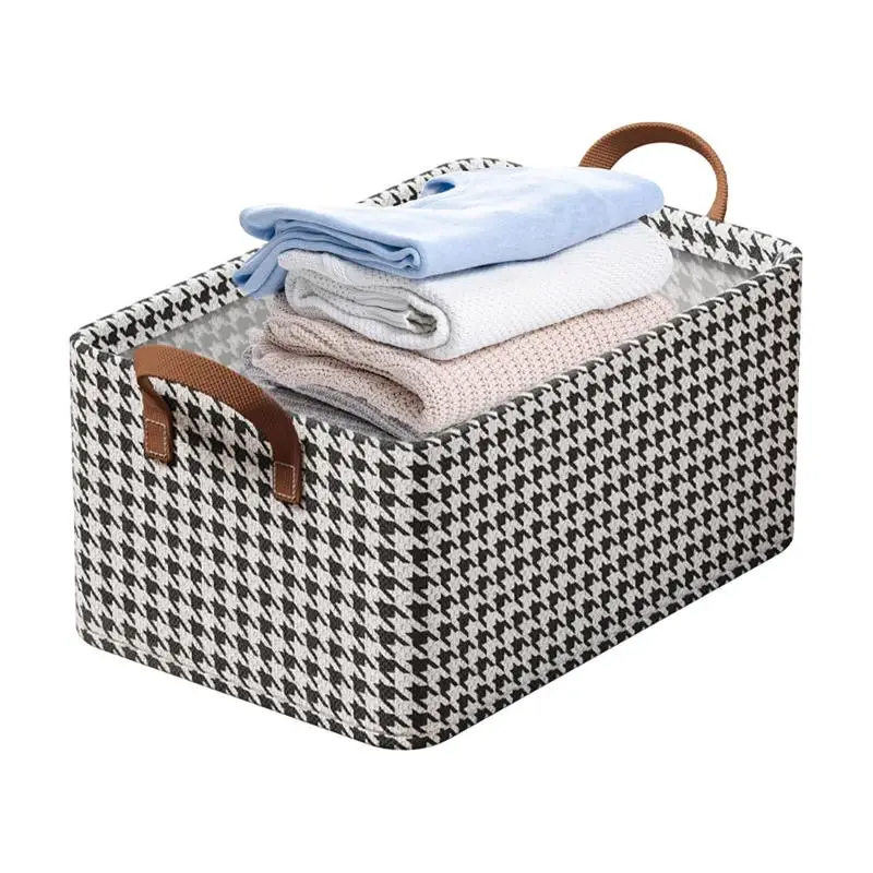 

Fabric Storage Box Wardrobe Storage Box Wardrobe Clothes Storage Organizer Pants Jeans Storage Box Cabinet Organizer For Clothes