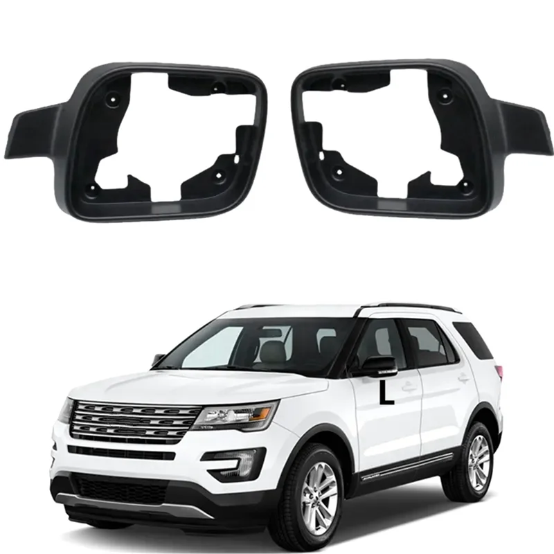 

Side Mirror Frame Housing Trim For Ford Explorer 2011-2019 US Version-M53K