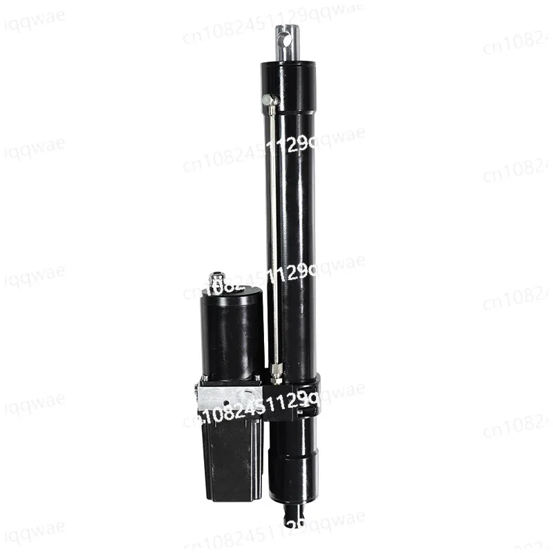 AC220V/DC12V/24V/48VTG50-400 Electro Hydraulic Actuator Hydraulic System Lifting Cylinder Hydraulic Actuator Linear Actuator