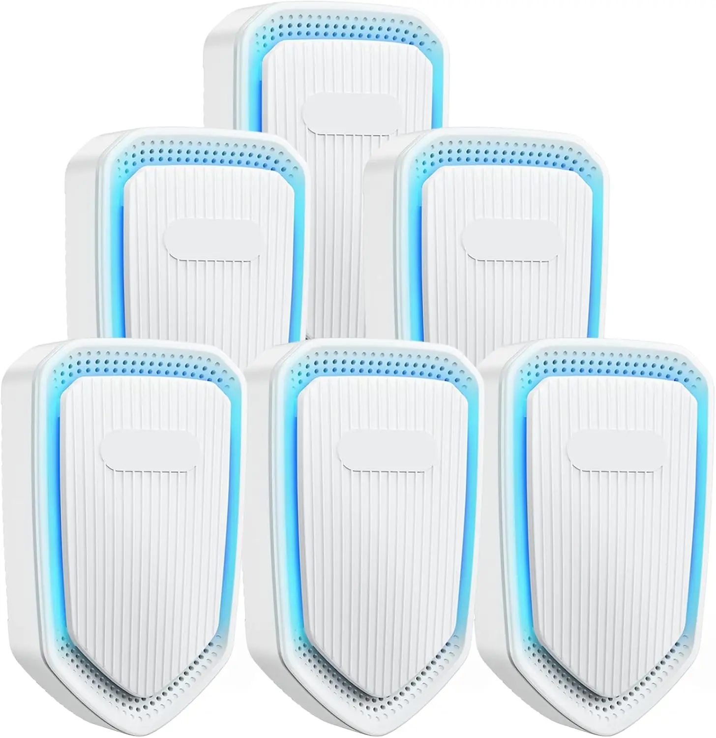 

Портативный мини-очиститель воздуха: тихий, с функцией ионизации, для дома, офиса, спальни - устраняет запахи, дым, пыль