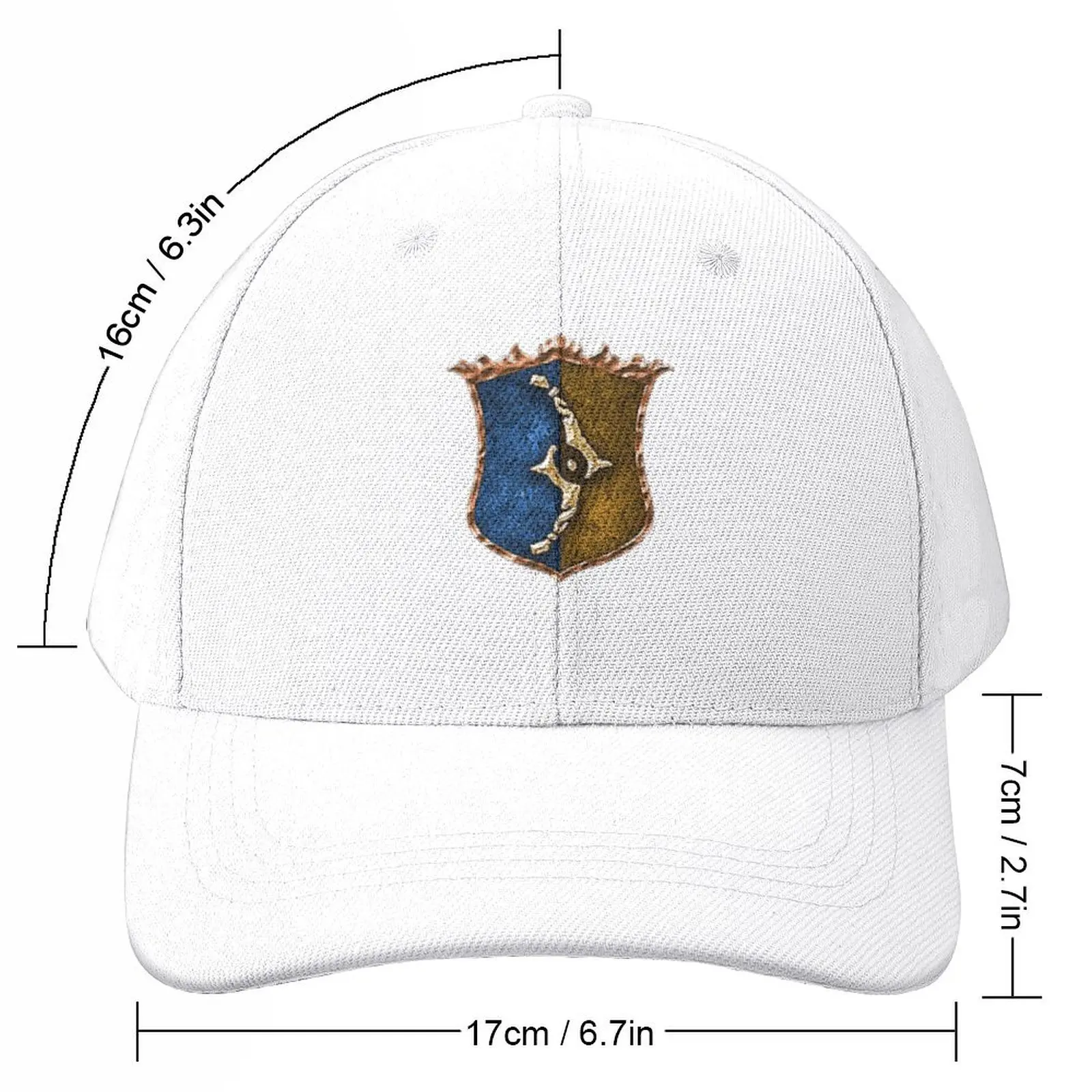 Dragon's dogma 2 fanart Baseball Cap Wild Ball Hat Anime Big Size Hat Women's Hats 2024 Men's