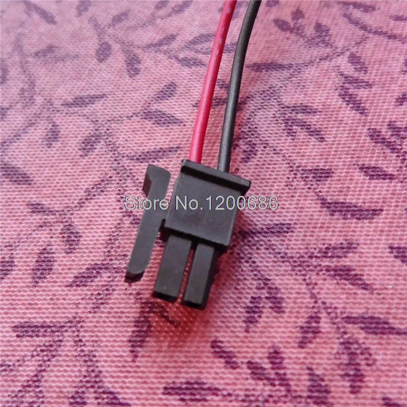 

2PIN 15CM 22AWG Molex P/N 43025-0200 2 Pin Molex Micro-Fit 3.0 wire harness Molex 3.0 Pitch wire cable