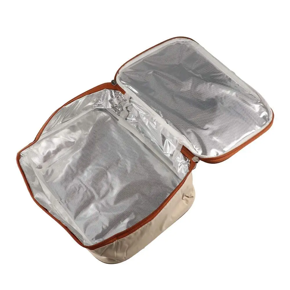 Travel Sweet Cartoon Animal Women Outdoor Children Waterproof Lunch Bag Tote Lunch Bag Food Hand Bags Food Warm Thermal Bag
