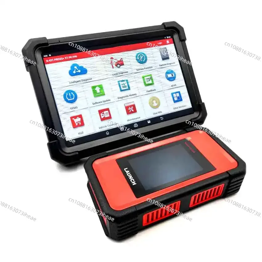 PRO3S+ Smartlink C 2.0 Car and Truck Scanner Full Function Heavy Duty Diagnostic Tool for Commercial Vehicles